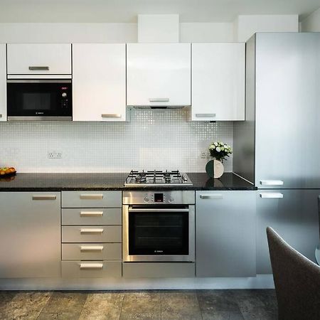 Апартаменты Chic And Spacious Flat Near Bond Street Лондон Экстерьер фото