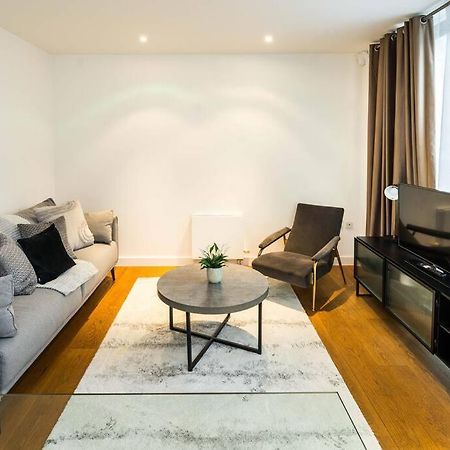 Апартаменты Chic And Spacious Flat Near Bond Street Лондон Экстерьер фото
