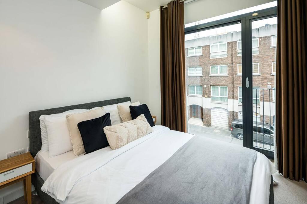 Апартаменты Chic And Spacious Flat Near Bond Street Лондон Экстерьер фото