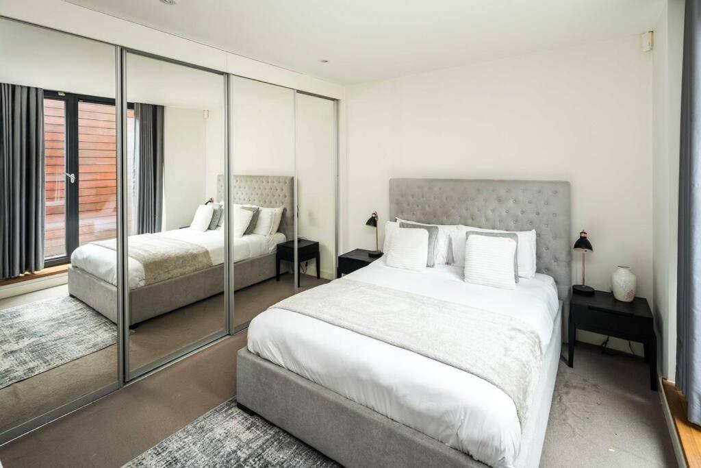 Апартаменты Chic And Spacious Flat Near Bond Street Лондон Экстерьер фото
