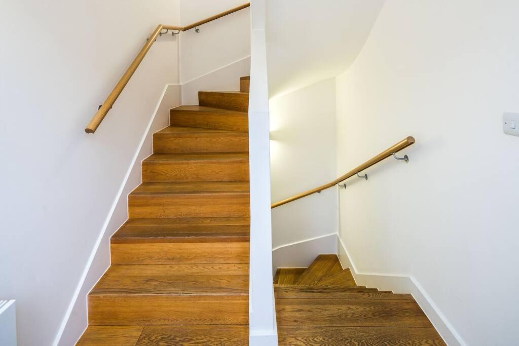 Апартаменты Chic And Spacious Flat Near Bond Street Лондон Экстерьер фото