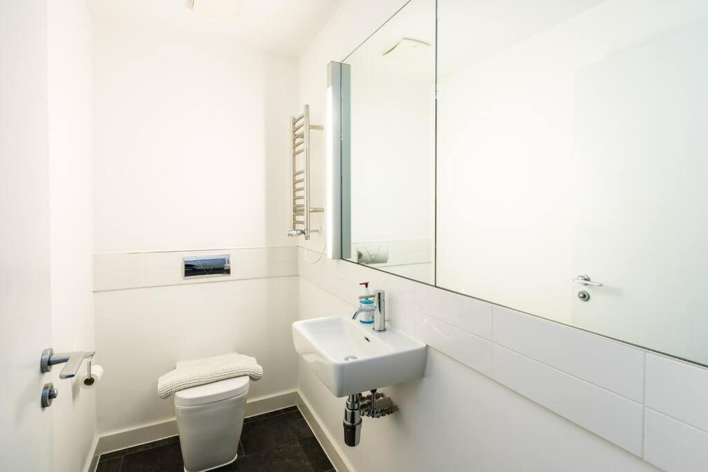 Апартаменты Chic And Spacious Flat Near Bond Street Лондон Экстерьер фото
